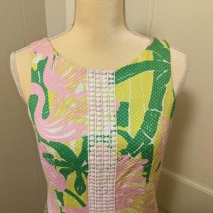 Lilly Pulitzer Original Vintage Dress. Size 8